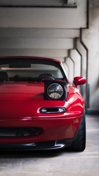 Mazda Miata mx5