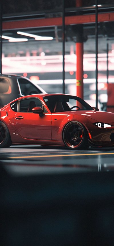 Mazda Miata Wallpaper