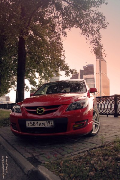 Mazda 3