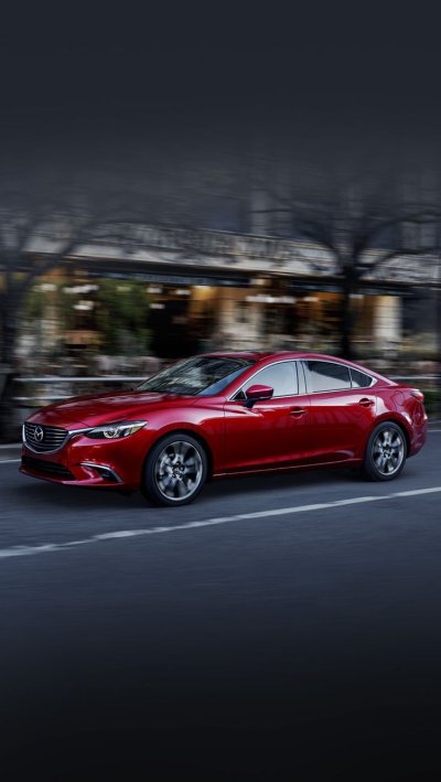 Mazda mazda6