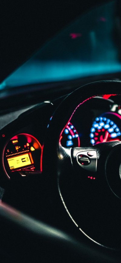 Панель автомобиля