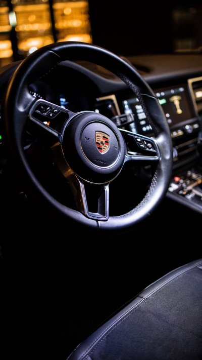 Руль Порше 911