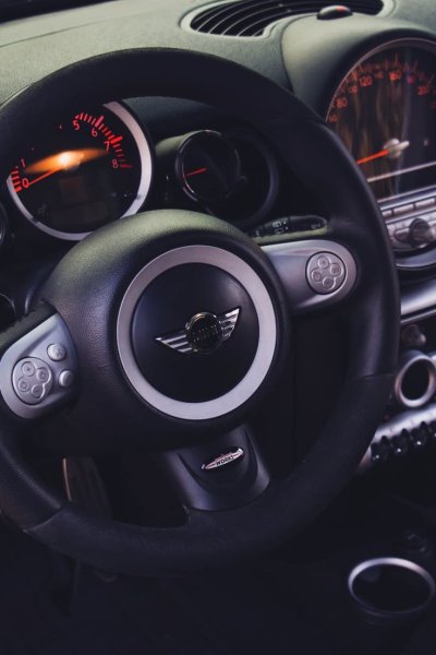 Руль Mini Cooper