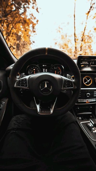 CLS 63 AMG салон