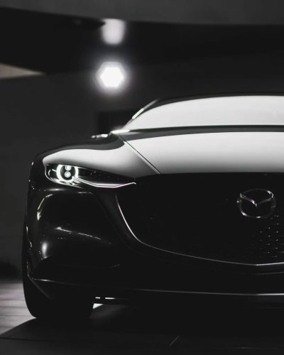 Mazda Vision Coupe