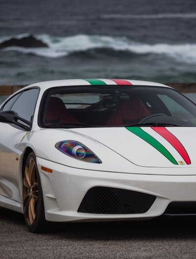 Итальянские машины