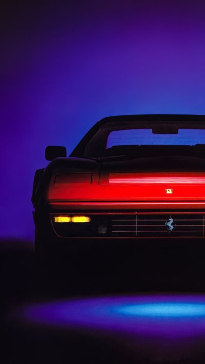 Ferrari 512 Testarossa