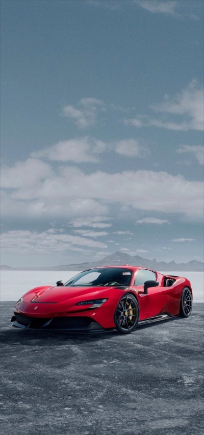 Ferrari sf90