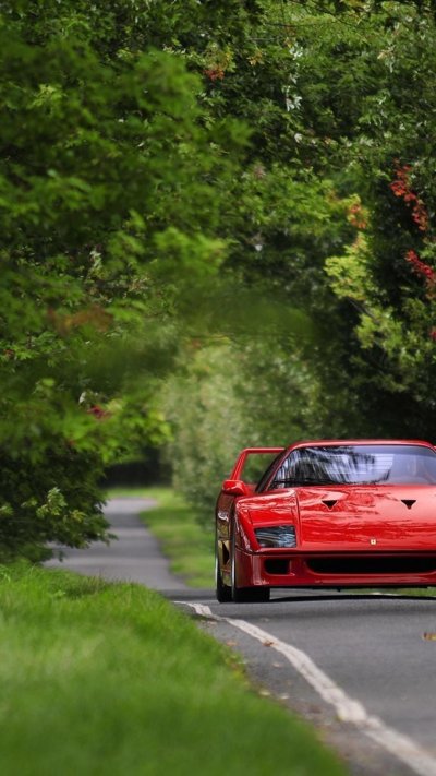 Ferrari f40