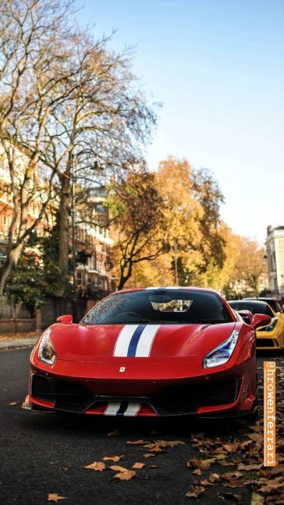 Ferrari 488