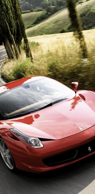 Феррари Италия