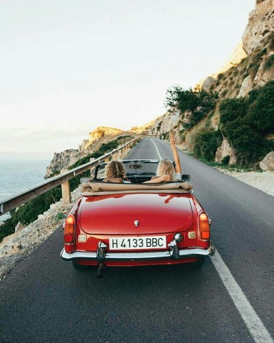 Ретро машины