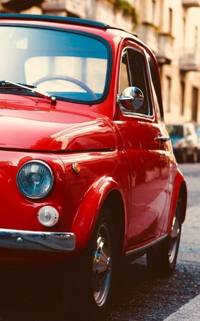 Фиат 500