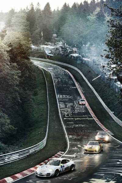 Нюрбургринг Нордшляйфе