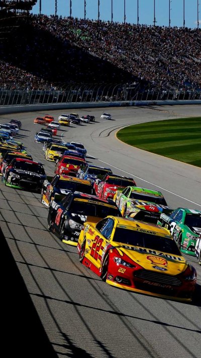 Гонки наскар