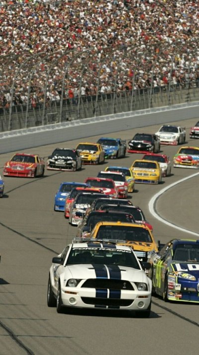 Наскар Америка