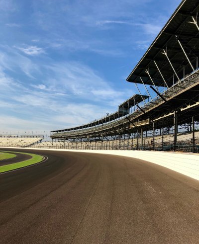 Индианаполис мотор спидвей