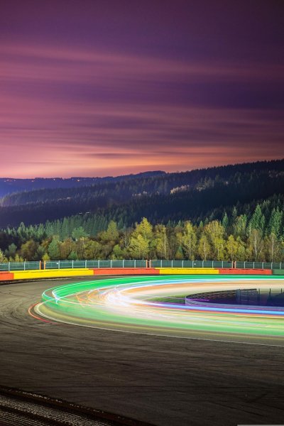 Гоночная трасса