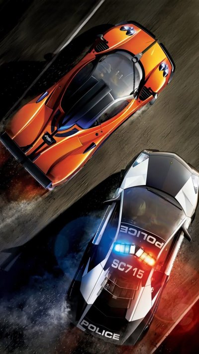 Need for Speed: hot Pursuit (2010)