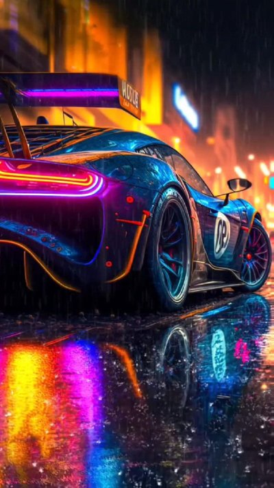 Обои на смартфон машины