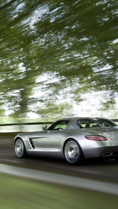 Mercedes-Benz-SLS-AMG