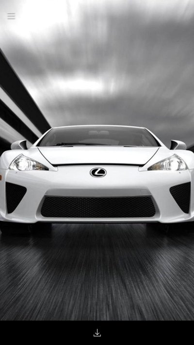 Lexus LFA