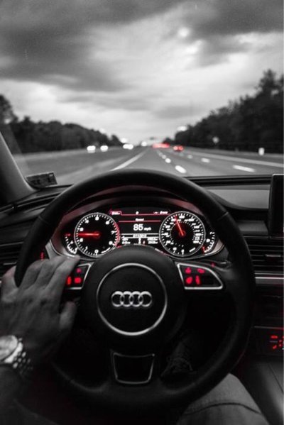 Ауди s8 салон максималка