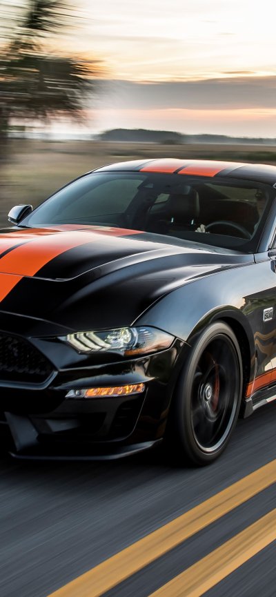 Форд Мустанг Шелби