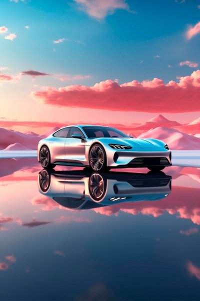 Дизайн автомобилей