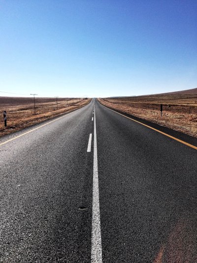 Прямая дорога