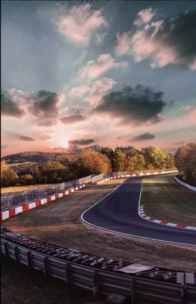 Кольцевая трасса