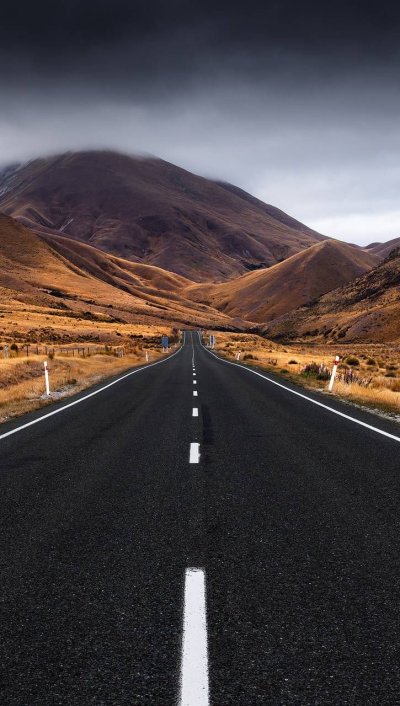 Красивые дороги