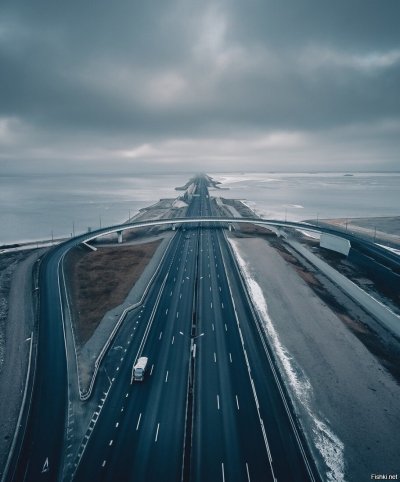 КАД Санкт-Петербург