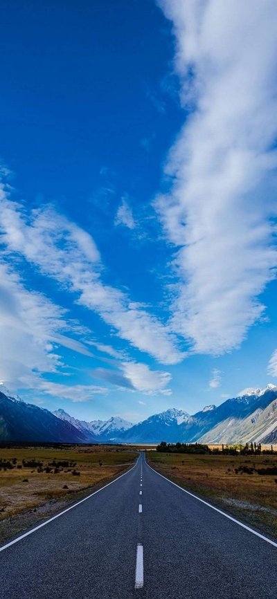 Дорога в гору