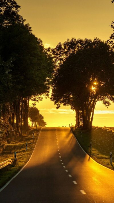 Красивые дороги