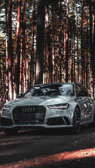 Ауди rs6