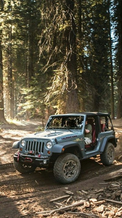 Вранглер Рубикон