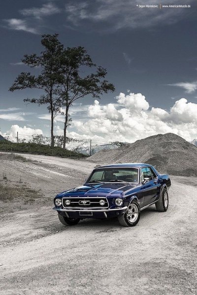 Ford Mustang 1967