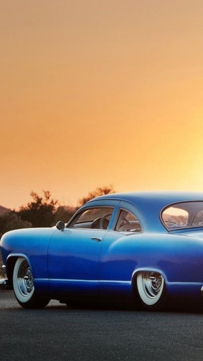 Лоурайдер автомобиль