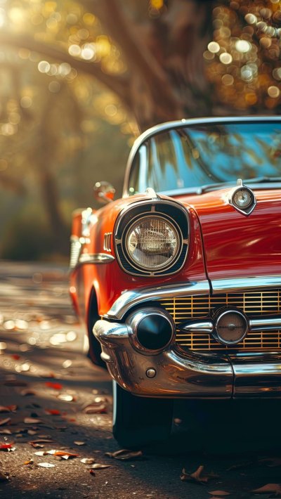 Классический автомобиль