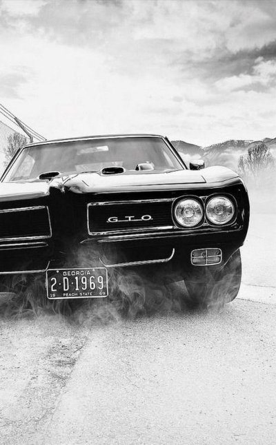 Pontiac GTO