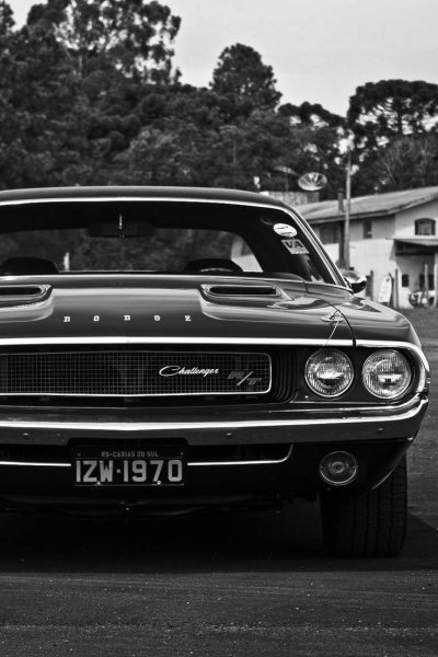 Dodge Challenger 1969
