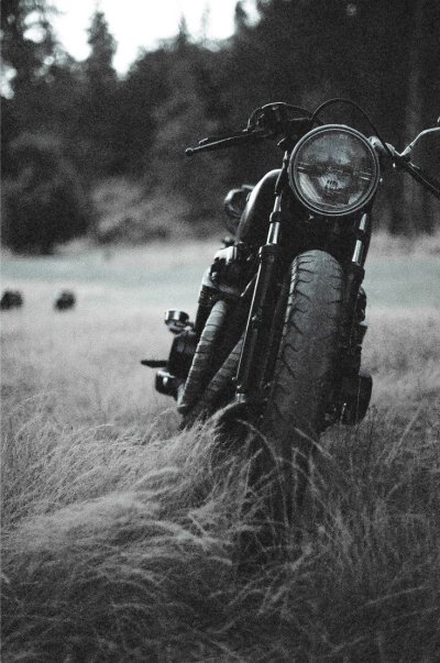 Старые мотоциклы