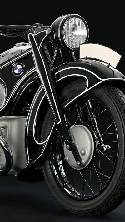 R7 BMW Moto