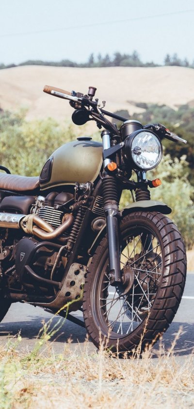 Харлей Дэвидсон буллет