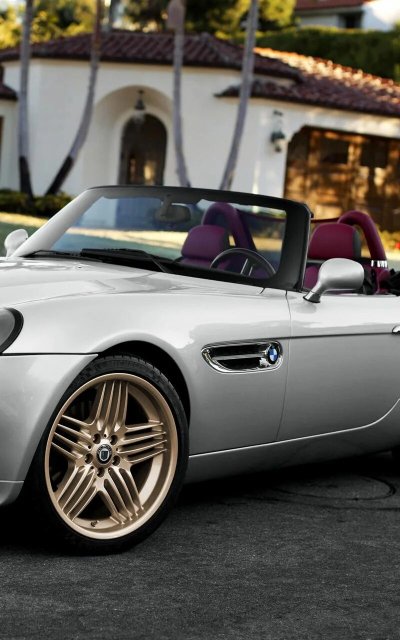 BMW z8