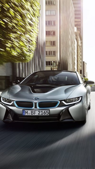 BMW i8