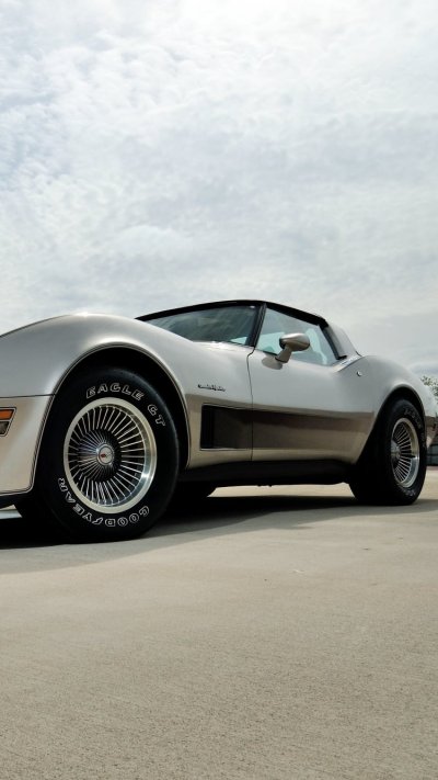 Chevrolet Corvette 1982