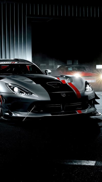 Додж Вайпер