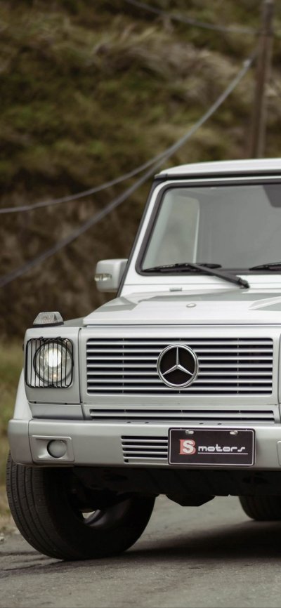 G500 Mercedes